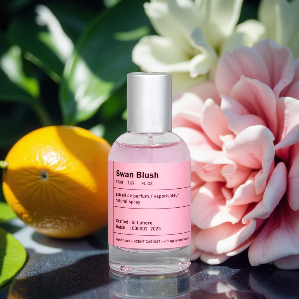 Swan Blush (inspired by Versace Pink)