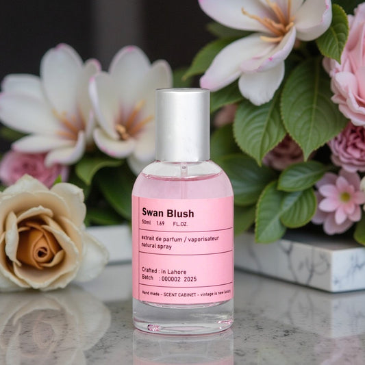 Swan Blush (inspired by Versace Pink)