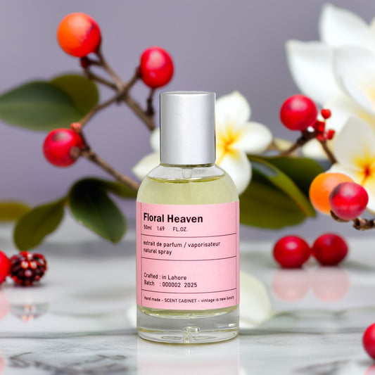 Floral Heaven (Inspired by Gucci Flora)